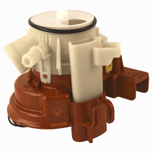 skifteventil til vandfordeling i opvasker fra Asko, Gorenje, hisense og andre mærker.